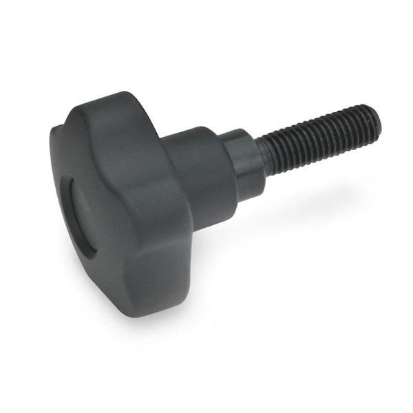 JW Winco GN5337.3 3T20CN1K Five-Lobed Safety Knob